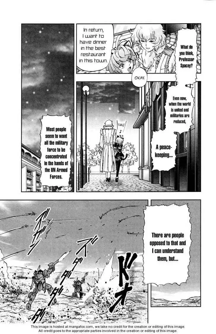 Kidou Senshi Gundam 00F Chapter 8 5